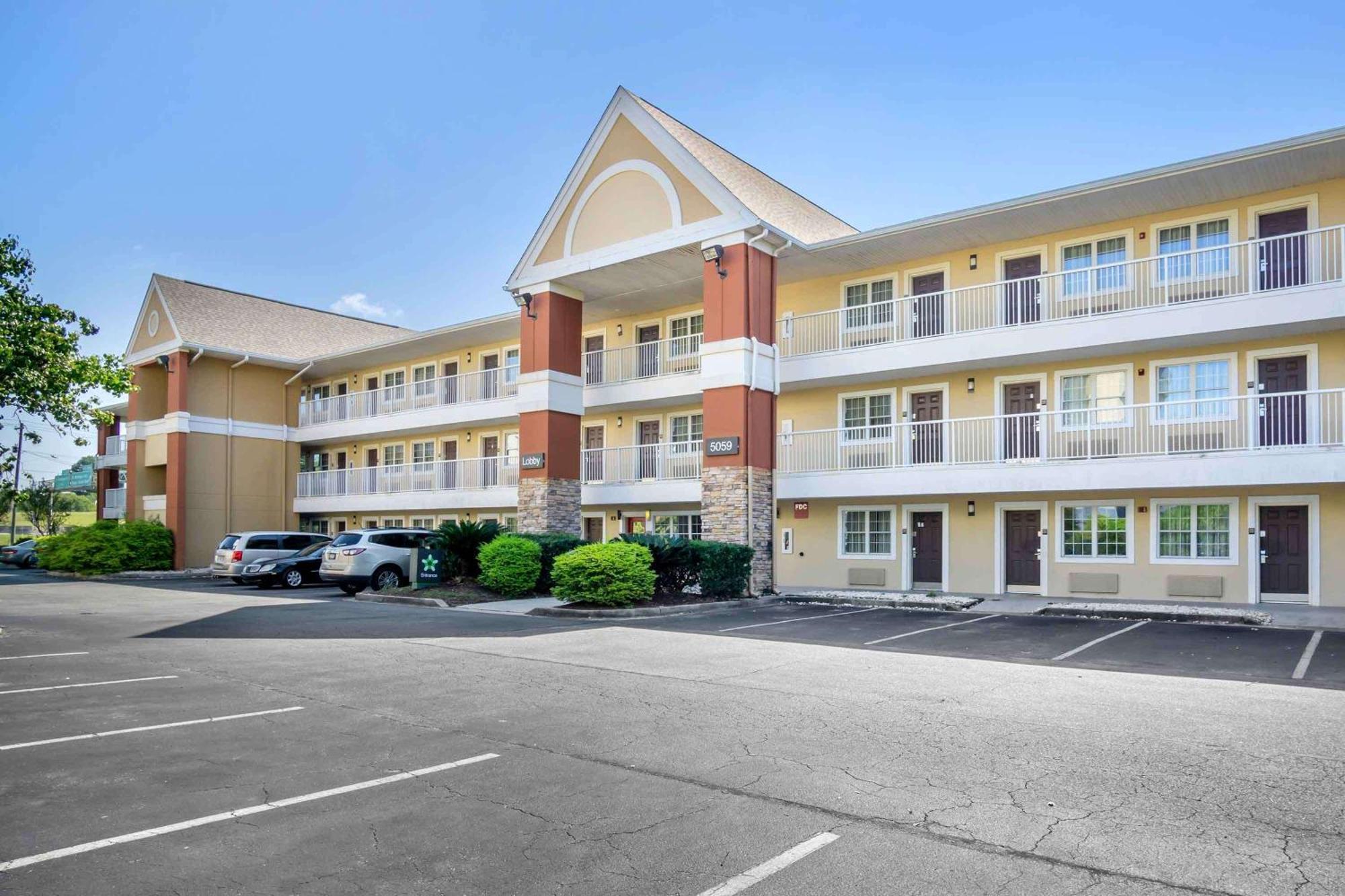 Extended Stay America Suites - Charleston - North Charleston Exterior photo