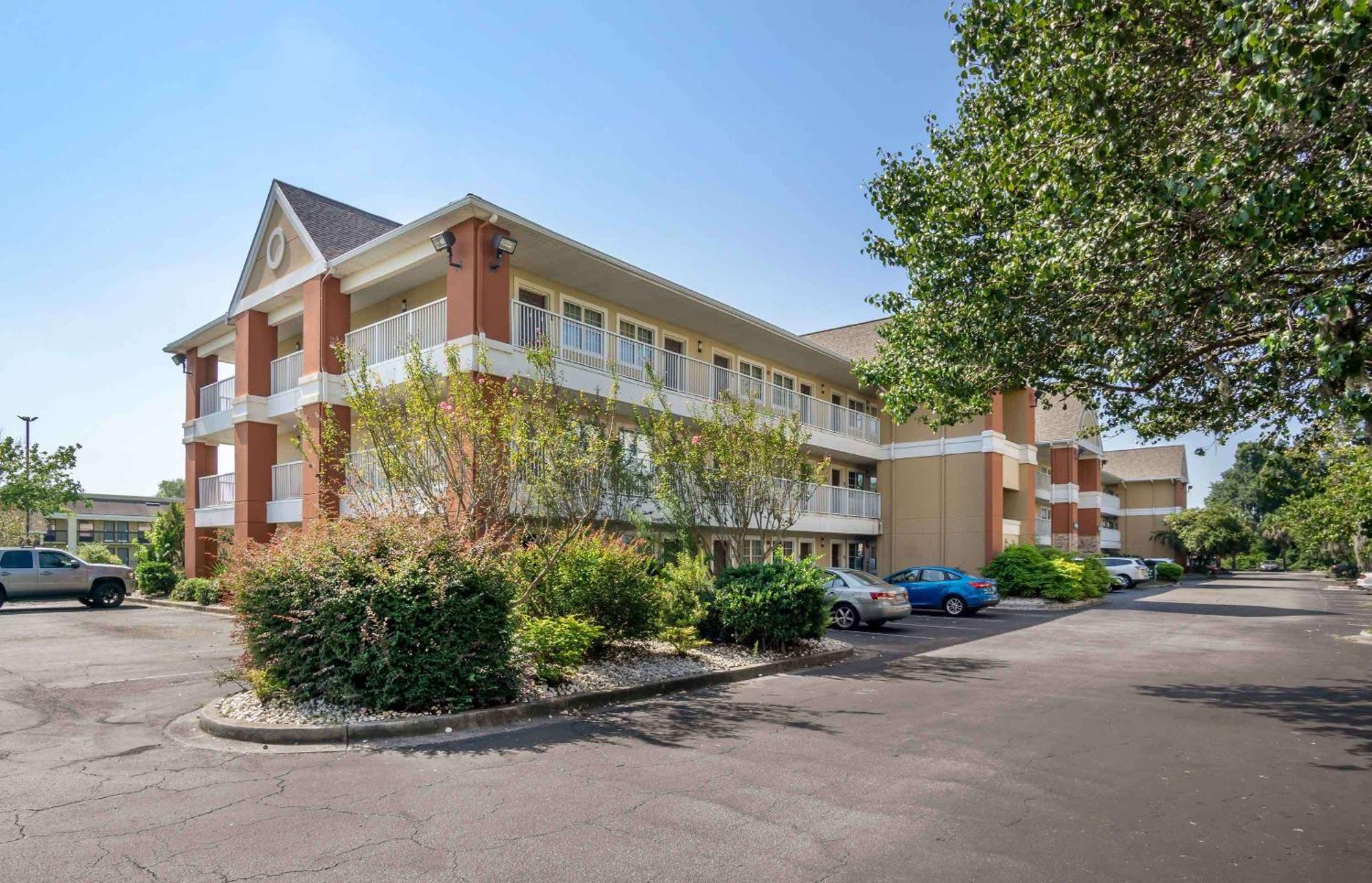 Extended Stay America Suites - Charleston - North Charleston Exterior photo